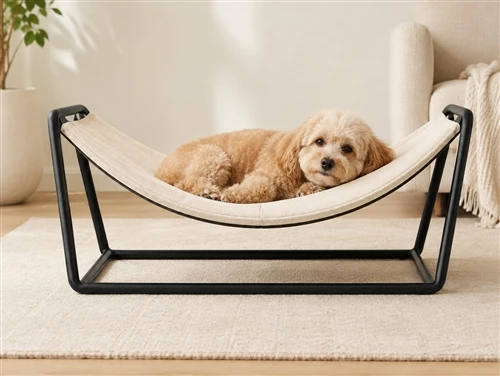 La science du support des lits pour animaux de compagnie – Pourquoi la fermet...